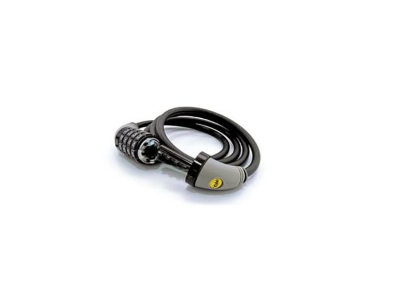 CANDADO CABLE COMBINACION YALE 80CM