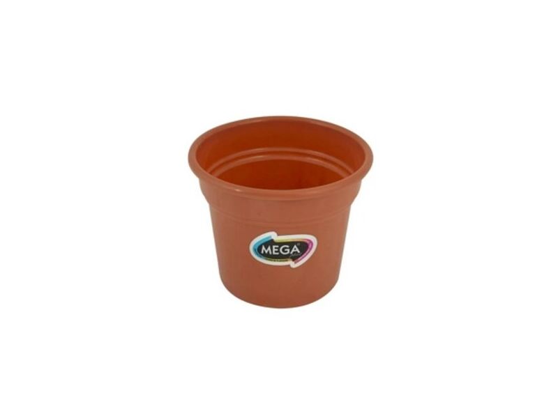 Maceta violeta terracota no.1 Megaplast