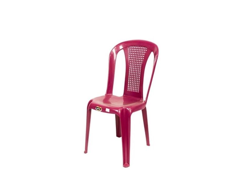 Silla roma v/colores 48x48x88.5 Megaplast