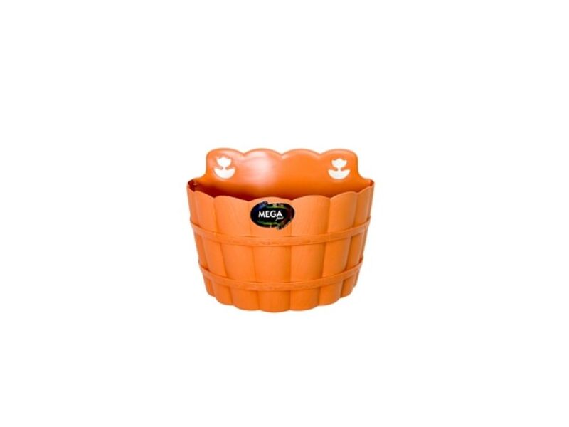 Maceta colgante 36x36x19.5 No.3 Megaplast