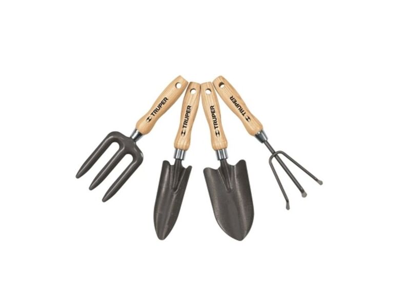 KIT DE HERRAMIENTA PARA JARDIN