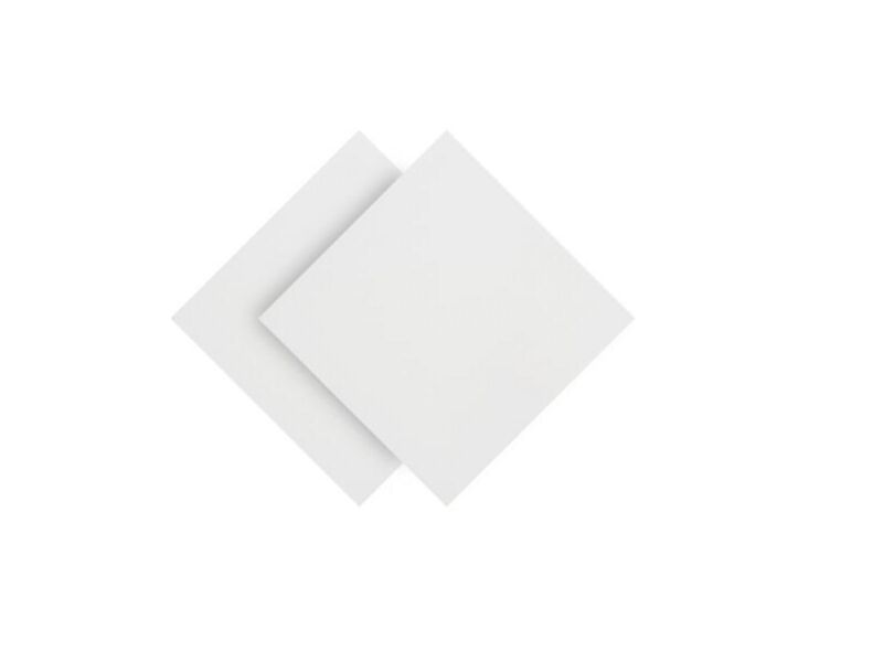 CERÁMICA PARA PISOS DUAL BLANCO 