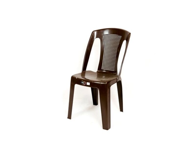 Silla rattan 61x62x83.5 Megaplast
