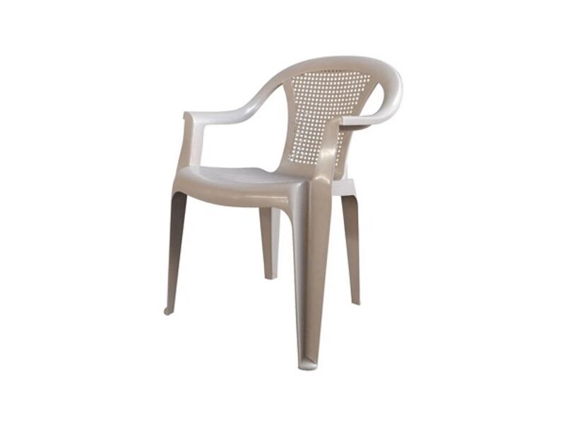 Silla turin v/colors 57x44x78 Megaplast