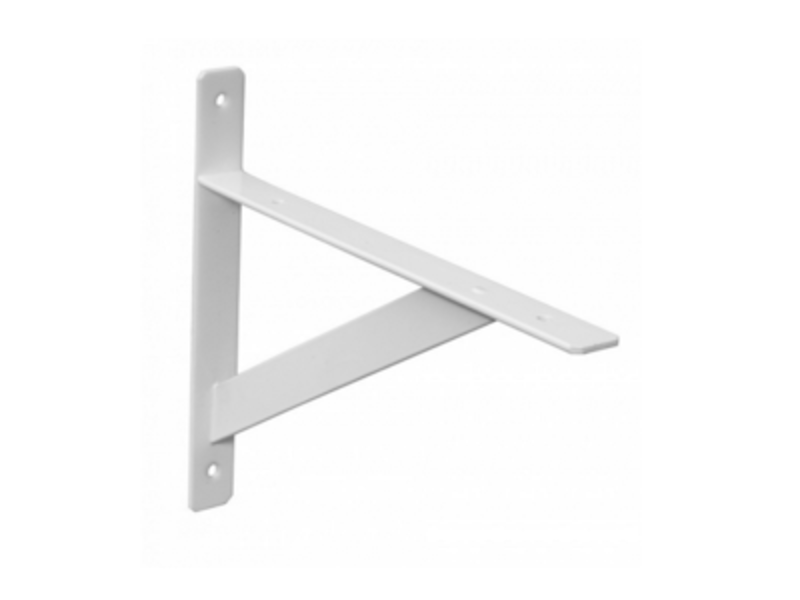 SOPORTE BLANCO 30 CM BEST VALUE  