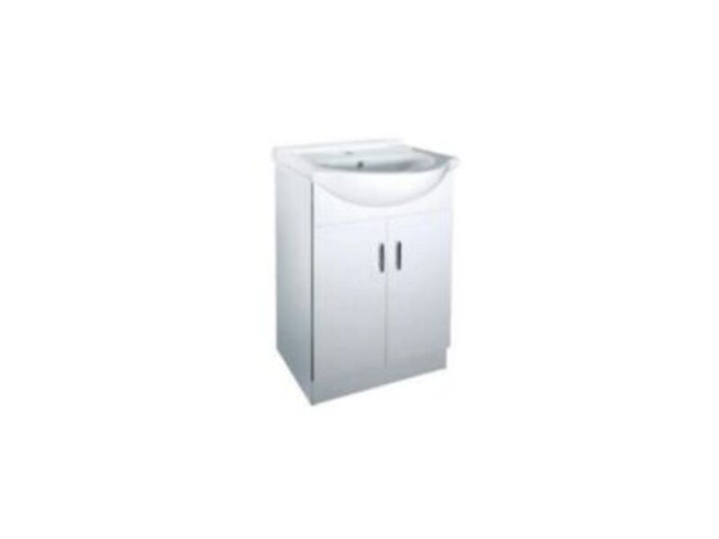 MUEBLE BAÑO LIZANA 56X45X87 CM BLANCO