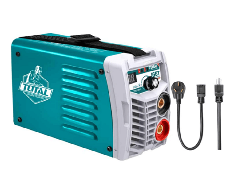 SOLDADORA INVERTER 160A 110-220V TOTAL