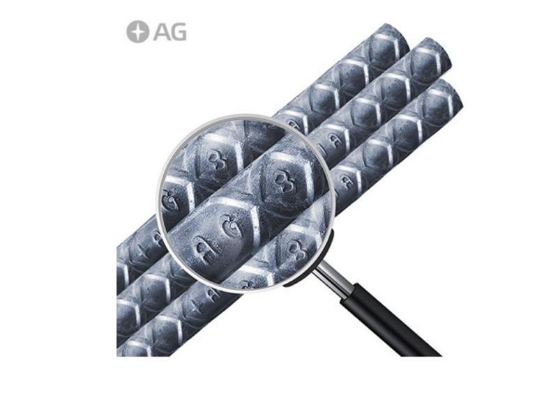 Varilla Corrugada de Hierro 5/8'' AG 6m G 40