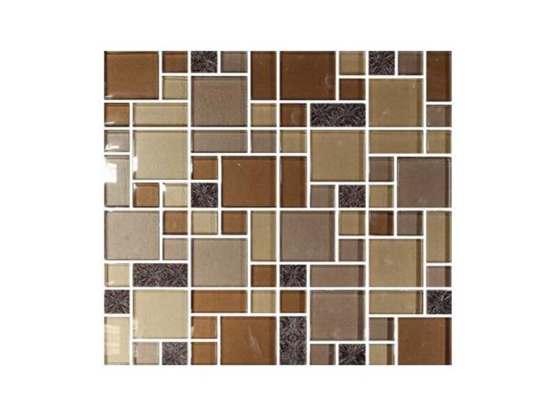 MALLA GRANATE GRESSUS 30X30CM 11PZS