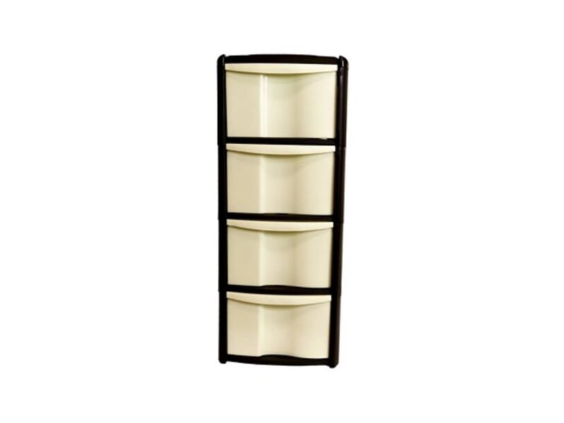 Gavetero deluxe 43x33x105cm Megaplast