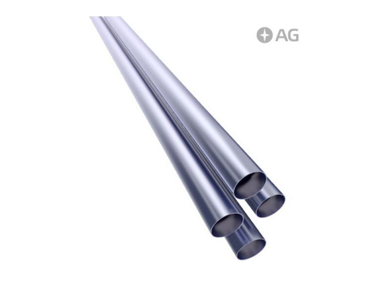 Tubo Proceso Ligero Liso 6 MTS AG 3"