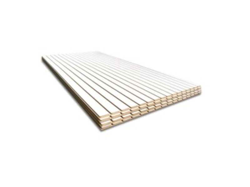 TABLERO RANURADO MDF GUATEMALA