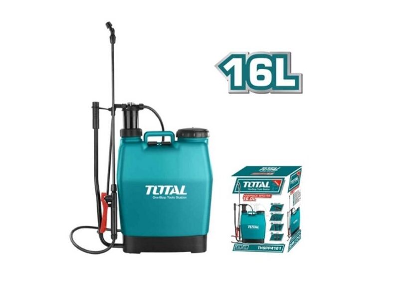 BOMBA FUMIGADORA 16L TOTAL