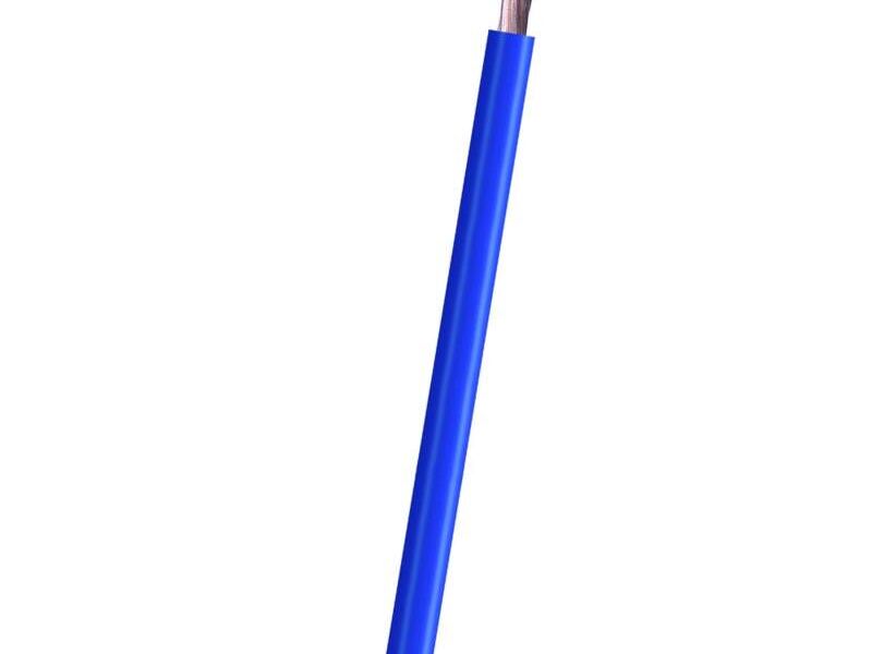 CABLE THHN FLEXIMAX No.12 AZUL