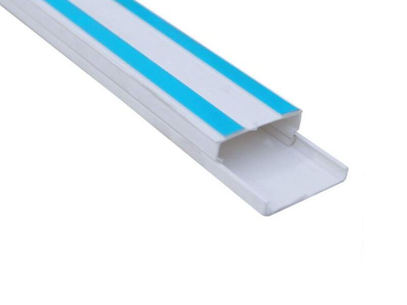 CANALETA ADHESIVA 32X16MM