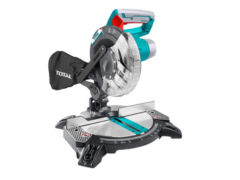 INGLETADORA 8.1/4" 1400W TOTAL
