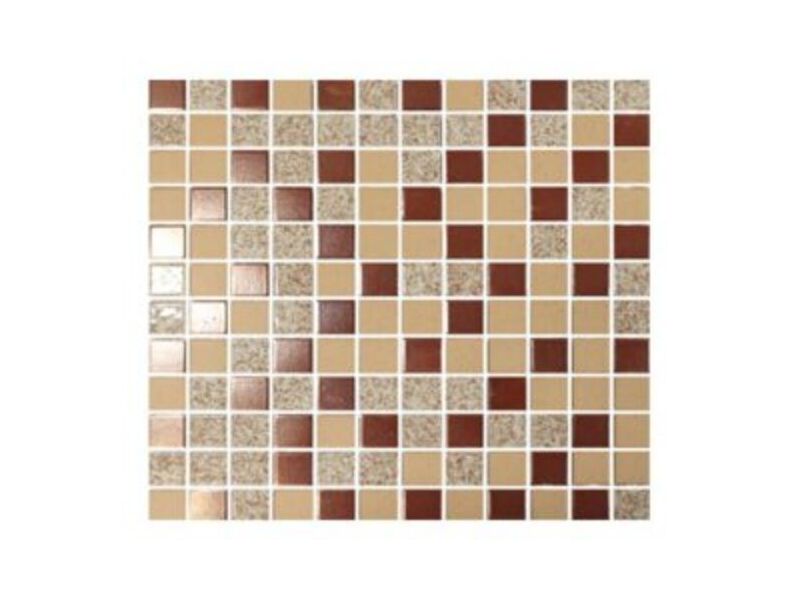 MALLA AGATA 30X30 CM GRESSUS 22PZS