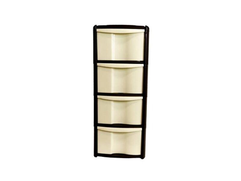 Gavetero deluxe 43x33x65 Megaplast