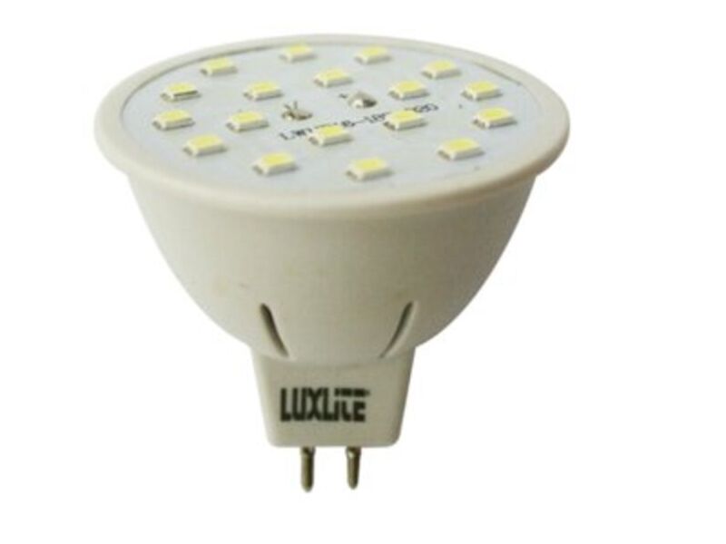 Bombillo Led Luz Blanca Luxlite 5W