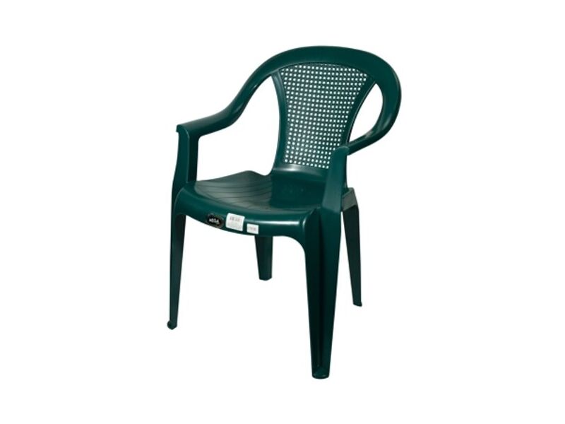 Silla turin v/colores 57x44x78 Megaplast