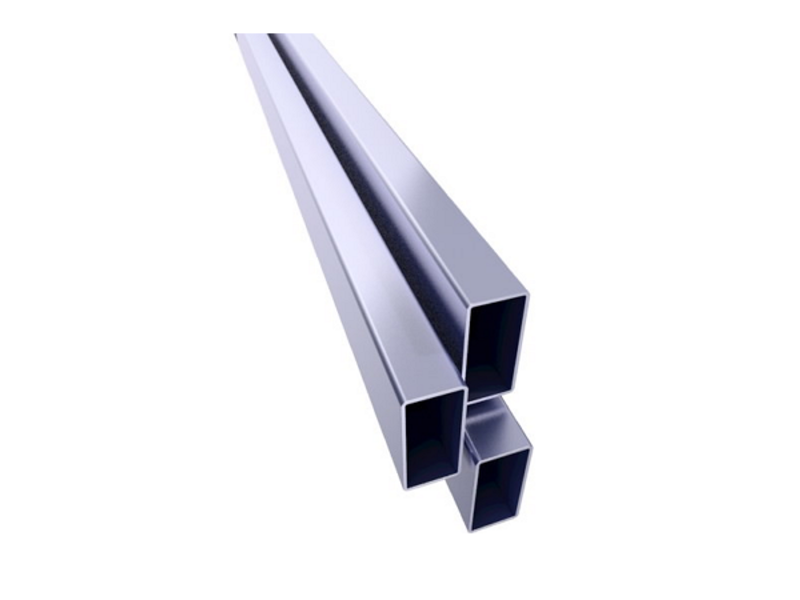 Tubo Rectangular 6m AG 1"X1-1/2" Chapa 21
