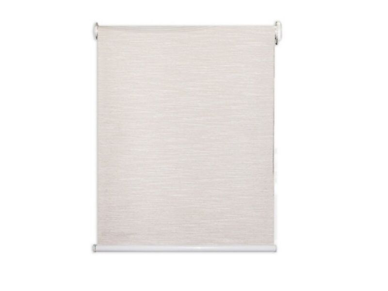 PERSIANA ROLLER ECLIPSE 140X220 GRIS PIEDRA