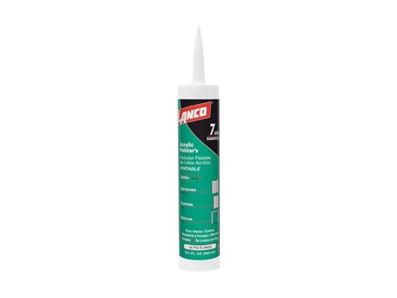 SILICON ACRILICO  LANCO COATEPEQUE