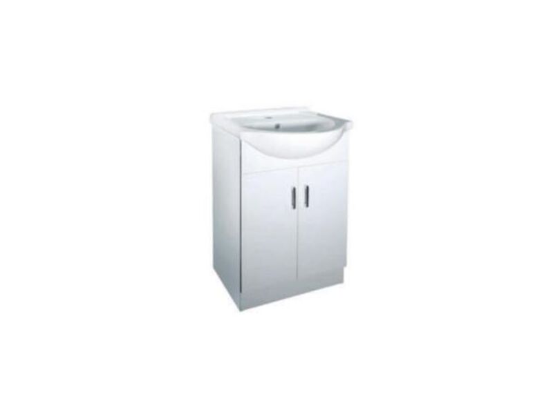 MUEBLE BAÑO LIZANA 56X45X87 CM BLANCO