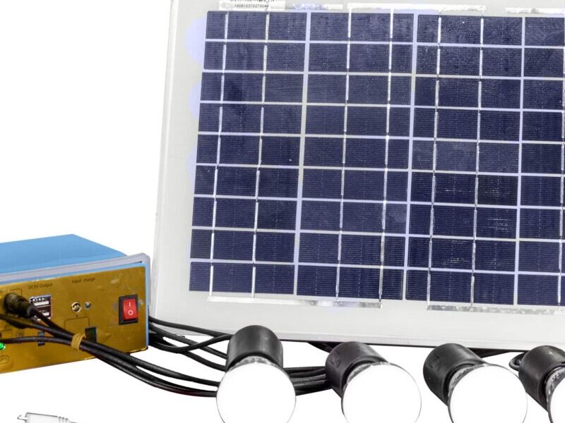 KIT DE PANEL SOLAR THERMAL Quetzaltenango