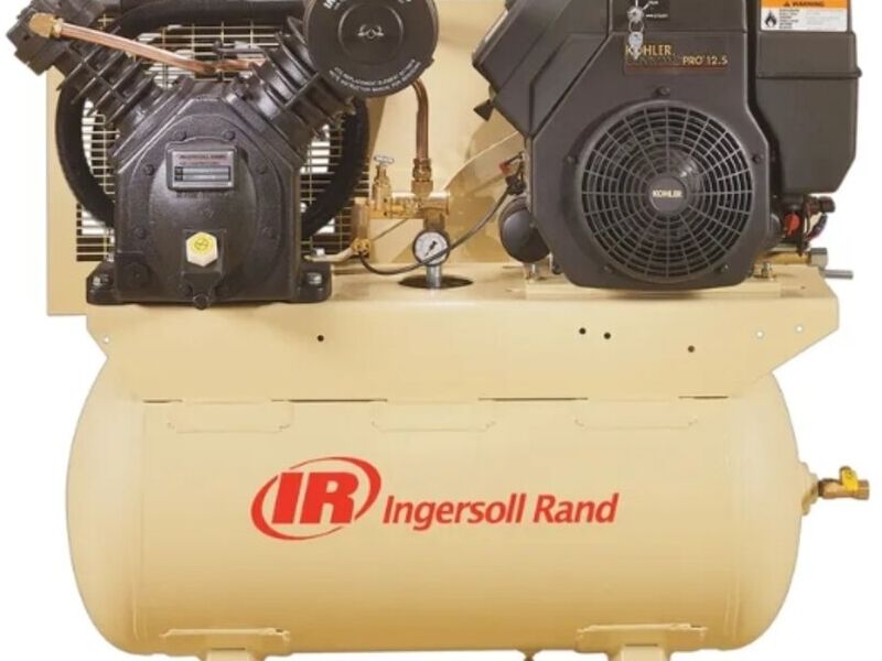 Compresor Ingersoll Rand Gas