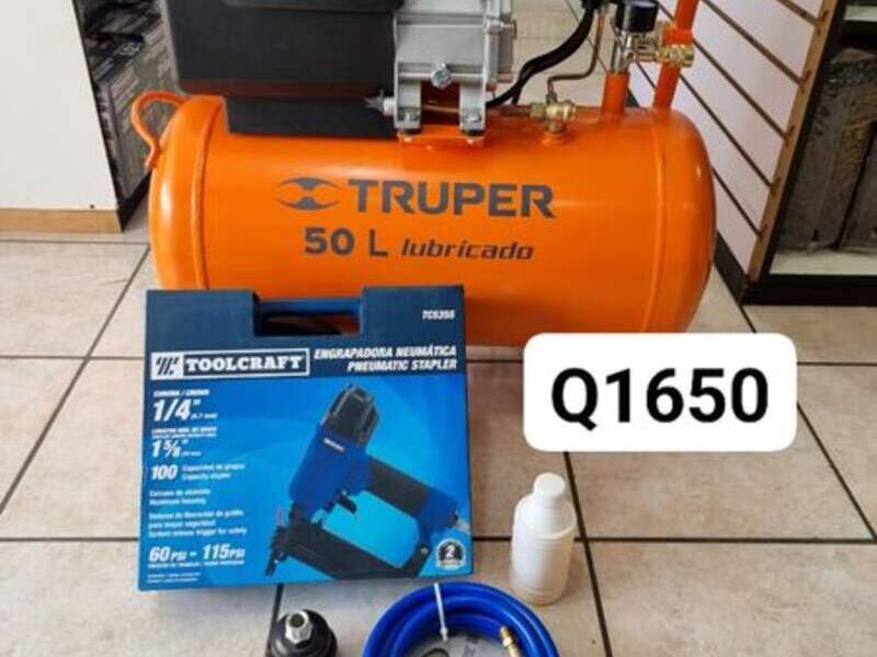 COMPRESOR  TRUPER 