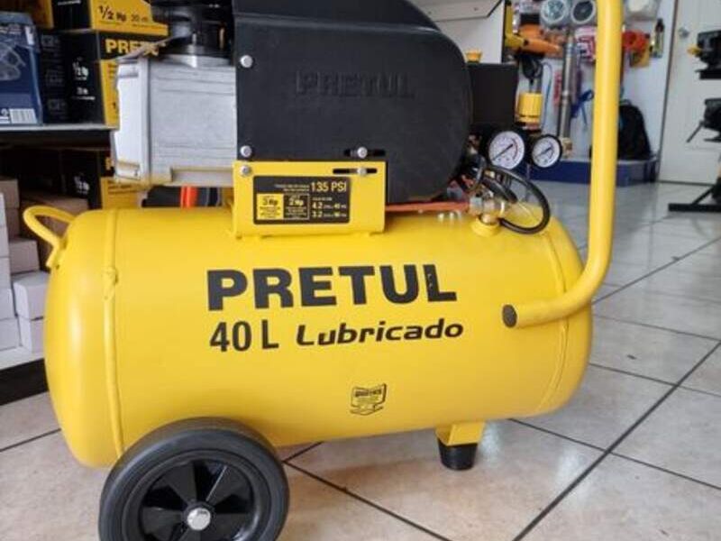 COMPRESOR  PRETUL