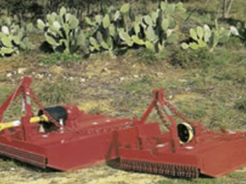 DESBROZADORA