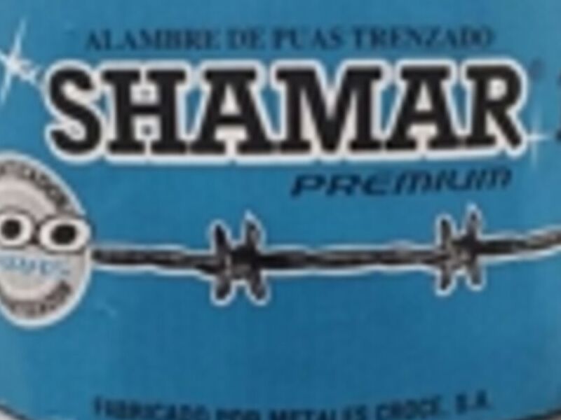 SHAMAR GUATEMALA METALES CROCE 