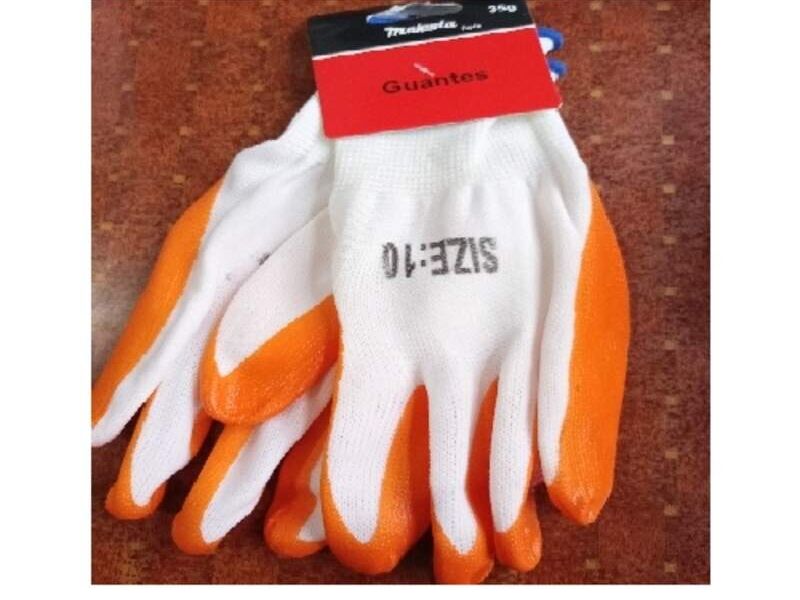 Guantes de jardinería reforzados