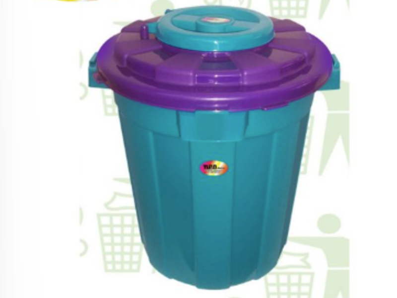 Tacho Basura Ciudad de Guatemala