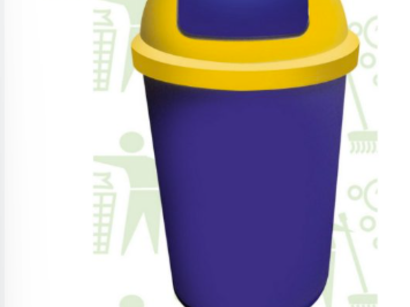 Tacho Basura Neoplast Limpieza