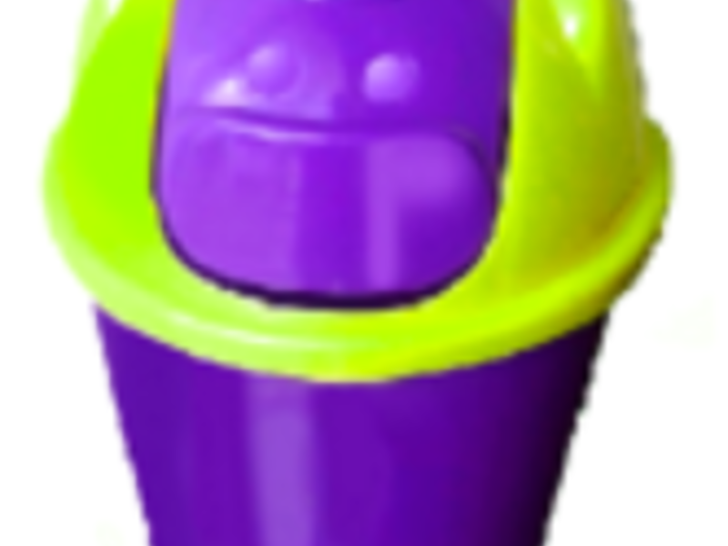 Basurero Infantil Neoplast Guatemala