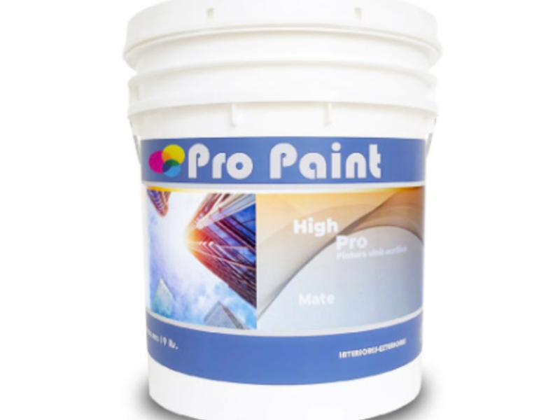 Pintura Decorativa ProPaint Guatemala