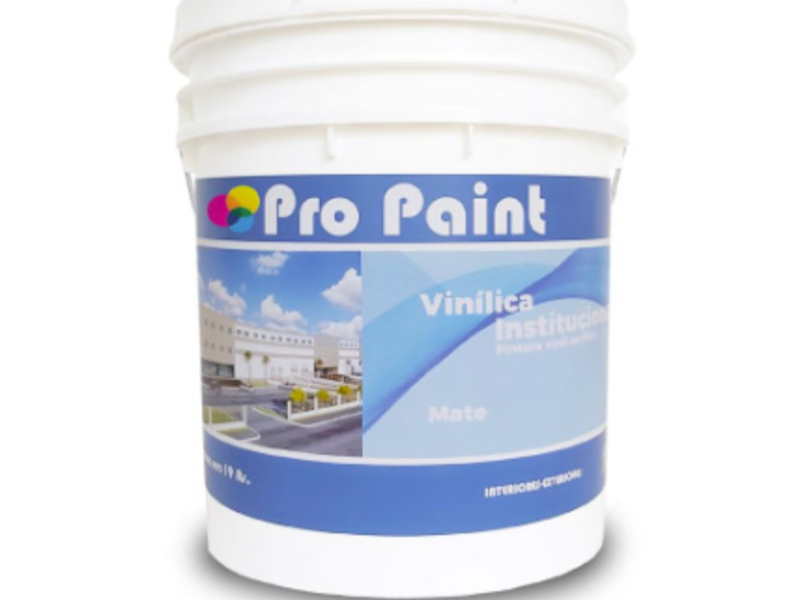 Vinílica Pintura Guatemala ProPaint