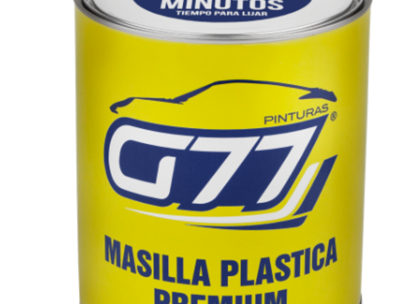 Masilla Plastica Pinturas G77 Guatemala