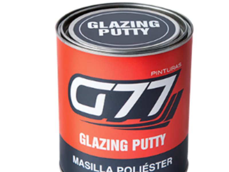 Glazing Putty Guatemala Pinturas G77