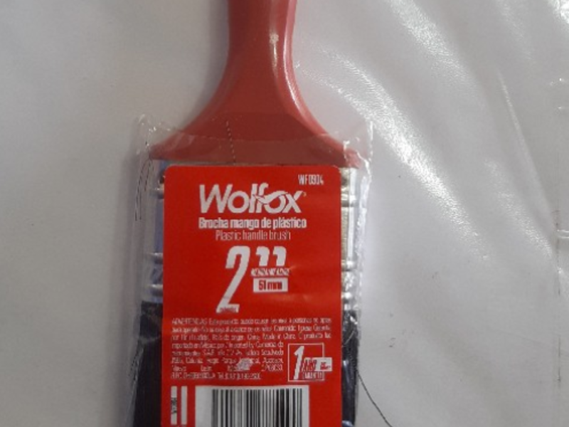 Brocha Wolfox Ciudad Guatemala