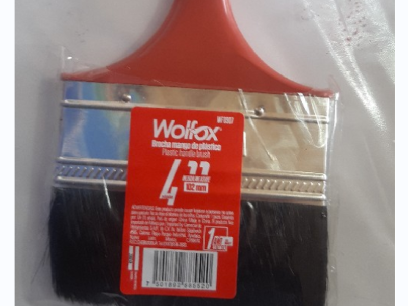 Brocha Pinturas Ferpaint Guatemala