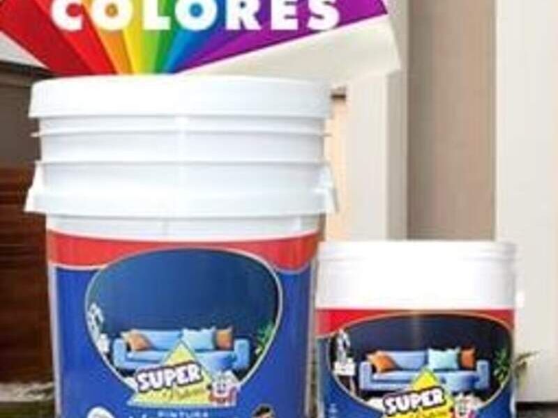 Aislantente de látex Guatemala Superpinturas