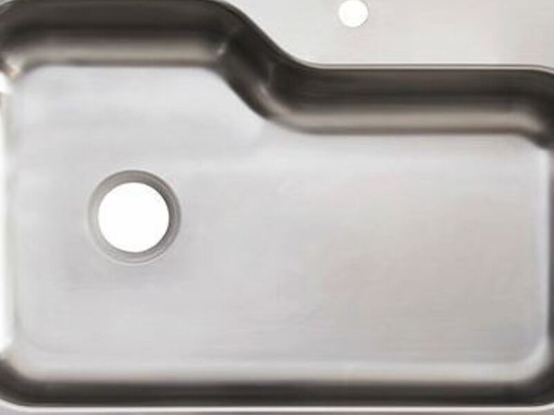 Fregadero Dual Mount Guatemala 
