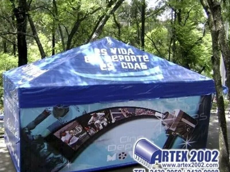 Toldo Desmontable Artex Guatemala