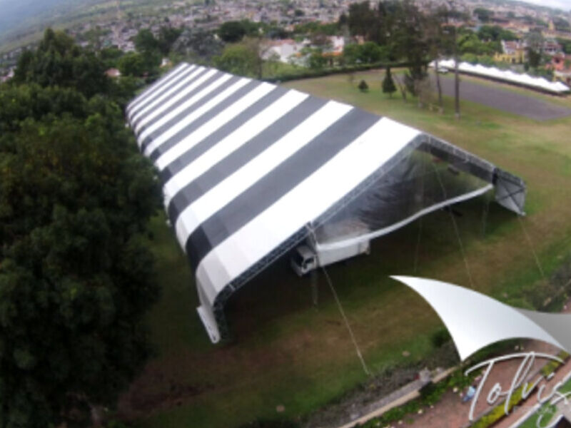 Toldo Convensional Toliza Mixco 