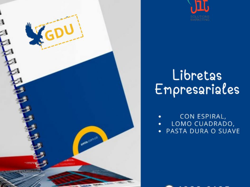 LIBRETAS EMPRESARIALES Ciudad de Guatemala