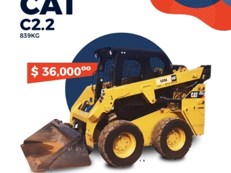 Minicargador Ciudad de guatemala 